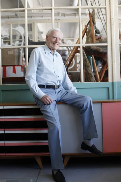 The full life of Jiří Jiroutek