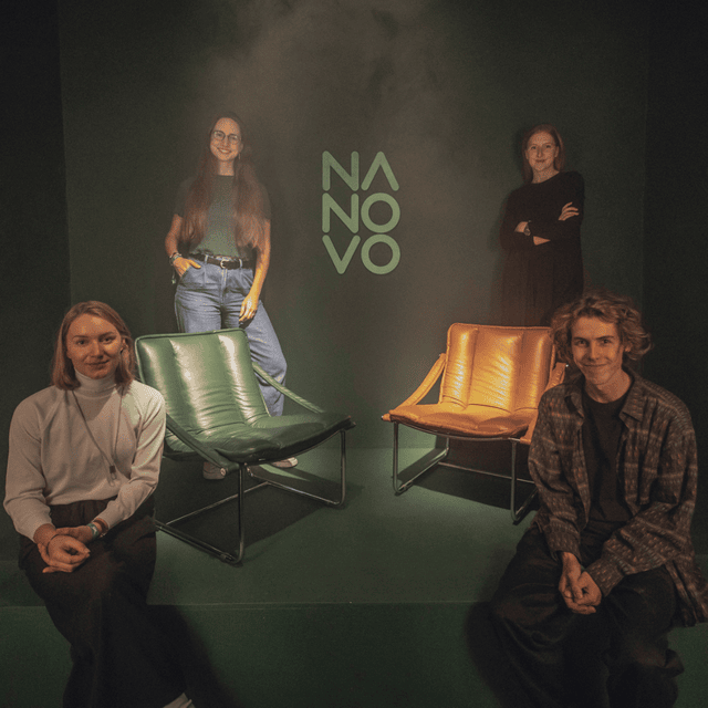 Druhé místo na letošním Designbloku!