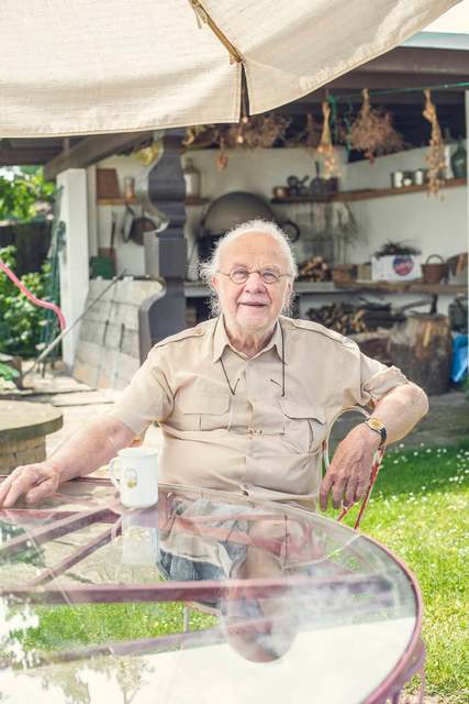 Umělecký dřevosoustružník Antonín Hepnar