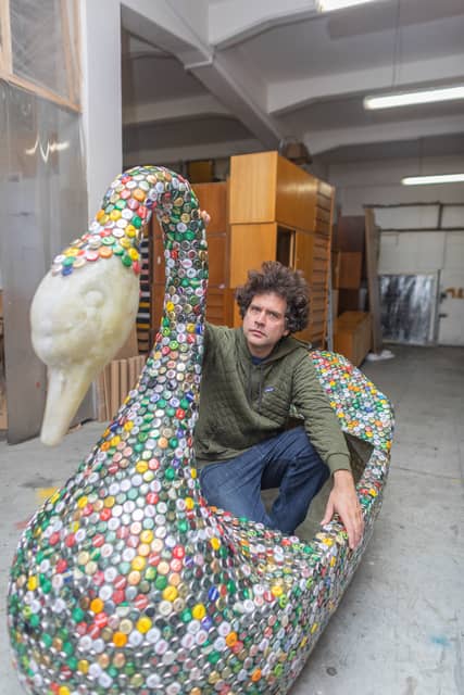 Swans, or The Inheritance of the ’90s