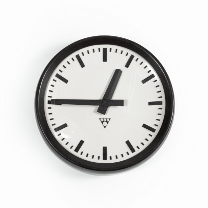 Pragotron PJ 27 Clock / frame 8,5 cm