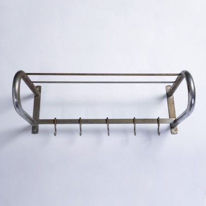Wall-Mounted Coat Rack