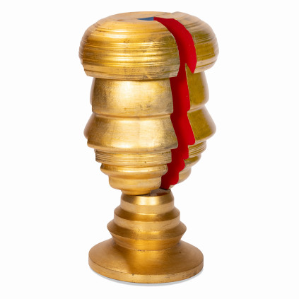 Portrait of Václav Havel by Antonín Hepnar