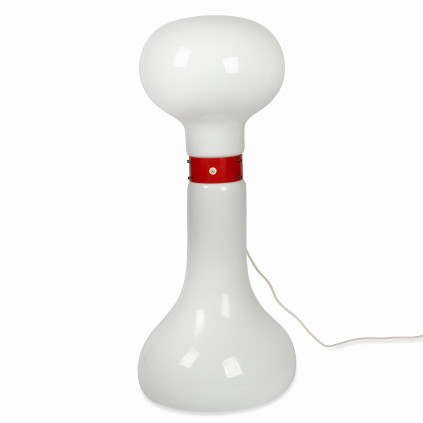 Lampa B1/15610 Prominent pro Hotel Praha, návrh Karel Volf