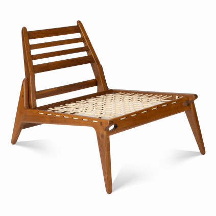 Křeslo VEB Naumburg