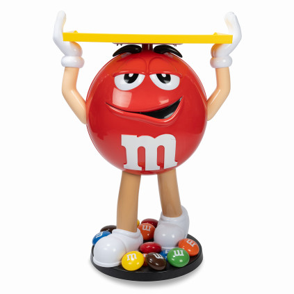 M&M reklamní figurka