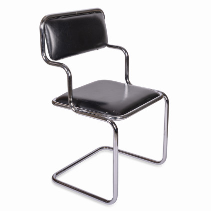 Chair from the Mánes Exhibition Hall