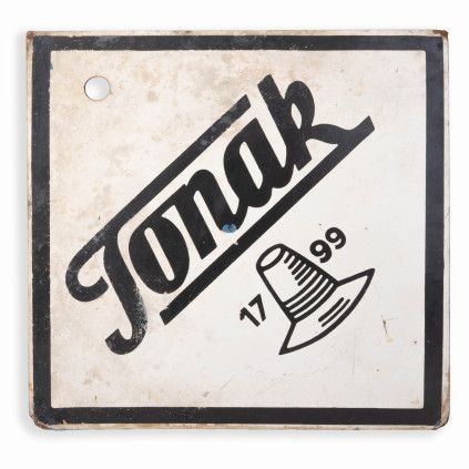 Tonak Signboard