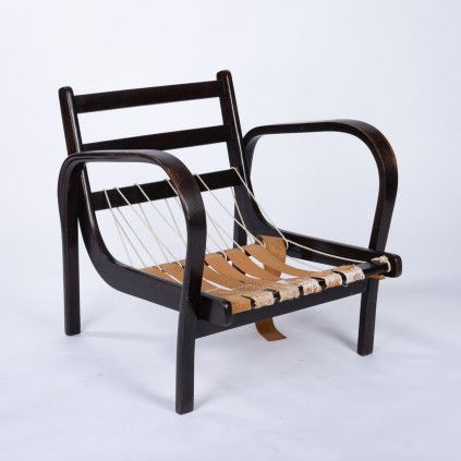 Koželka and Kropáček Armchair