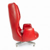 Armchair from Hotel Thermal, designed by Machonin