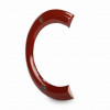 Enameled letter "C"