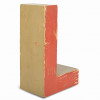 Wooden letter "L"