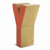 Wooden letter "Y"