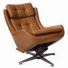 PeeM Leather Armchair