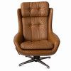 PeeM Leather Armchair