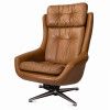 PeeM Leather Armchair