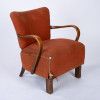 Jindřich Halabala Armchair H-237