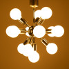 Sputnik Drupol Chandelier