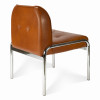 Leather armchair Eurochair