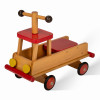 Wooden car