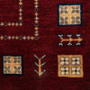 Gabbeh carpet