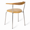 Chair PP701 by Hans J. Wegner