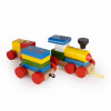 Wooden train