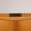 Wooden chair Francebed