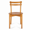 Wooden chair Francebed