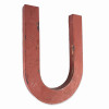 Metal Letter "U"