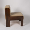 Wooden Armchair