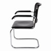Chair with armrests