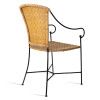 Rattan Armchair