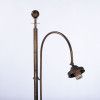 Brass Floor Lamp