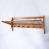 Wooden Coat Rack