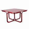 Table from the Embassy in Stockholm, design Jan Bočan