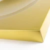 Prague Metro Aluminium Panel / Golden Yellow