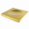 Prague Metro Aluminium Panel / Golden Yellow