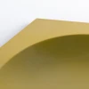 Prague Metro Aluminium Panel / Golden Yellow